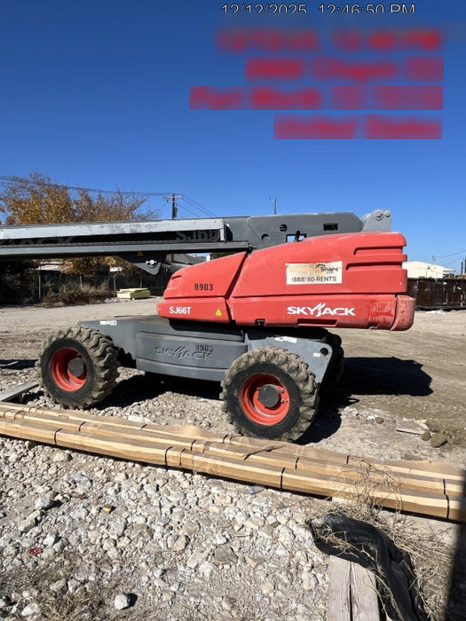 2018 SKYJACK SJ66T