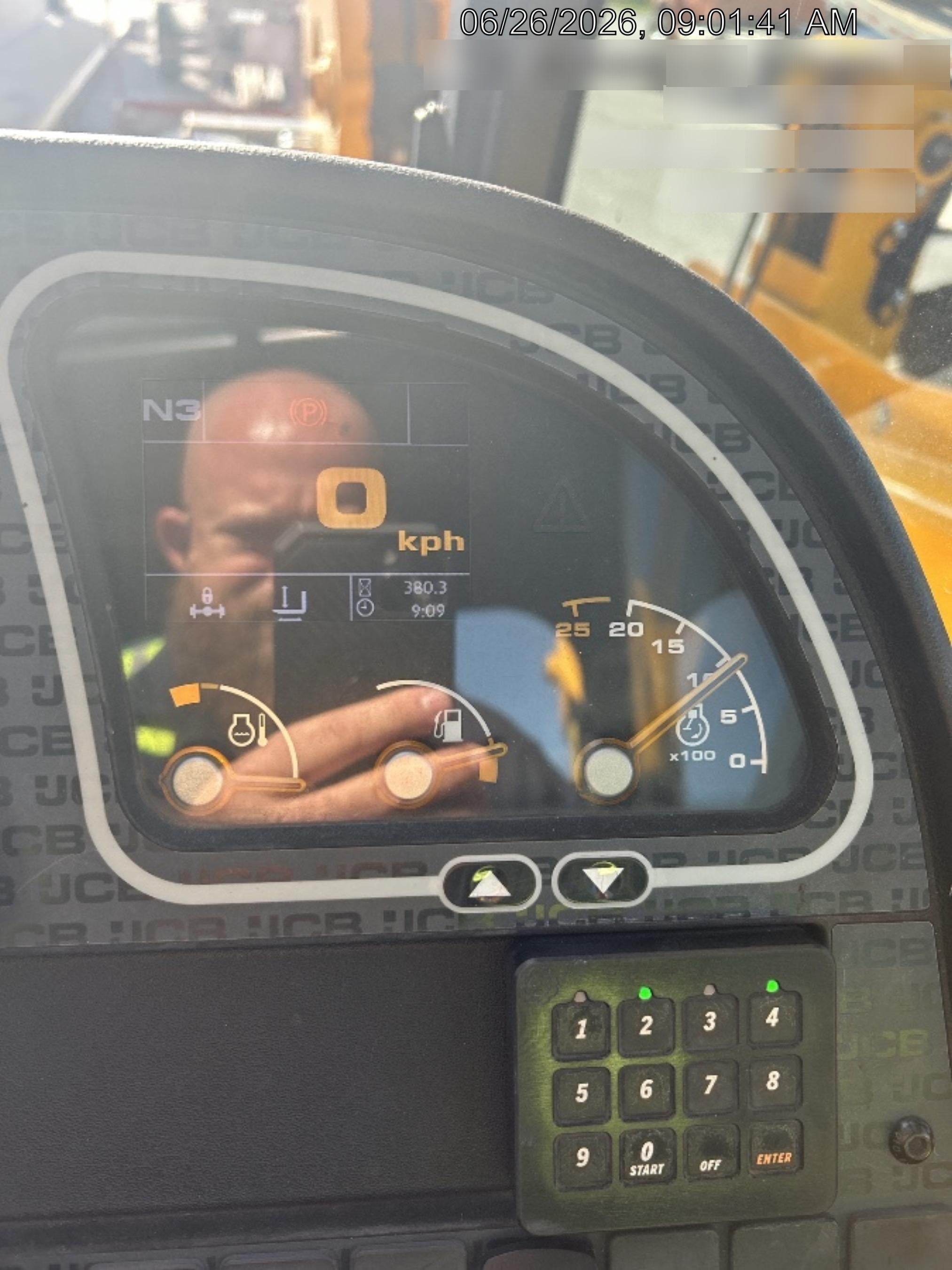 2024 JCB 509-42