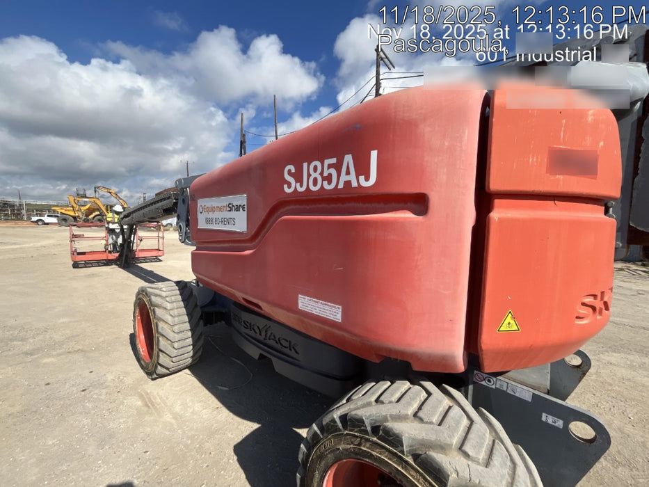 2018 SKYJACK SJ85 AJ