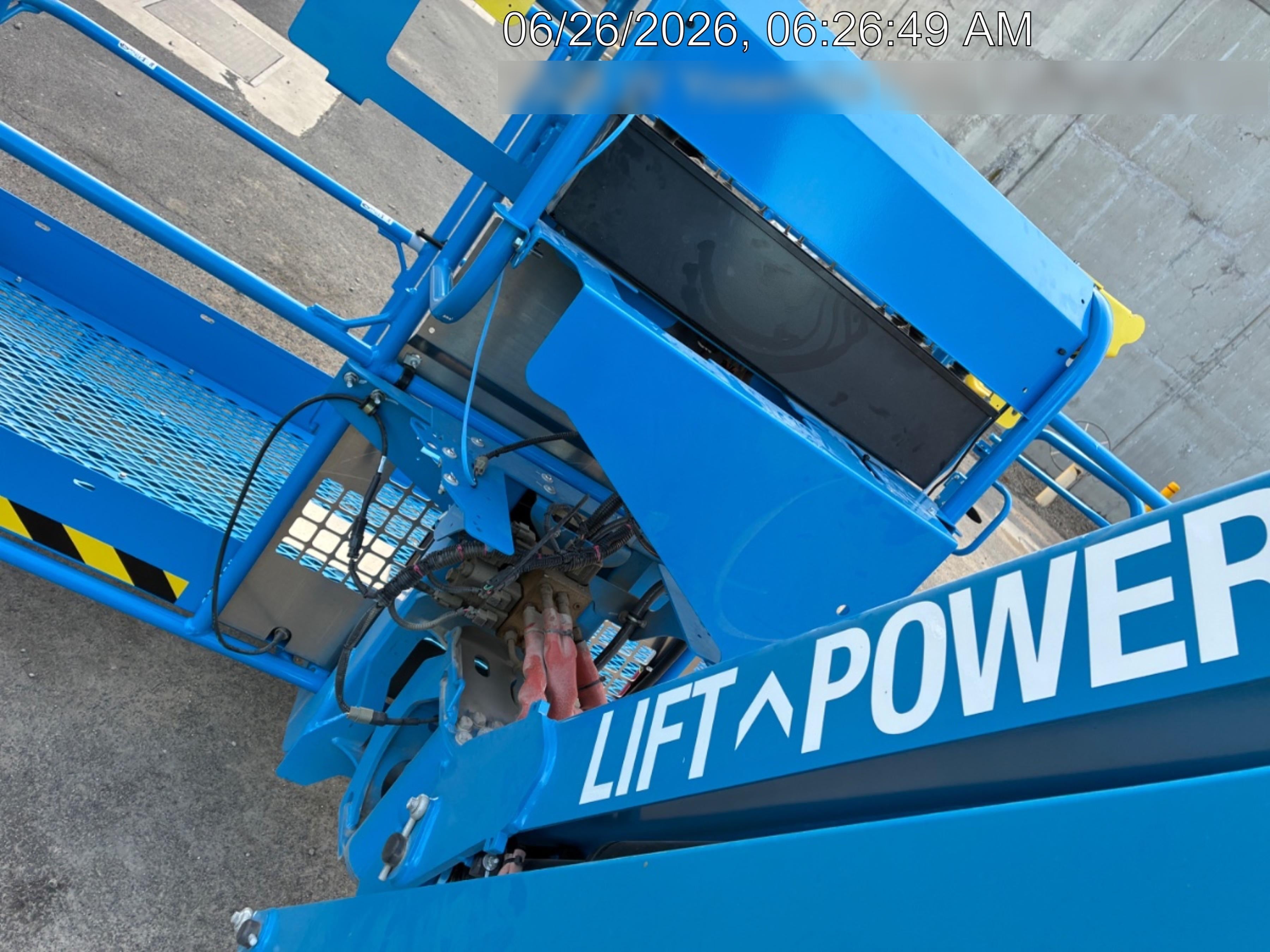 2026 GENIE S-45 XC