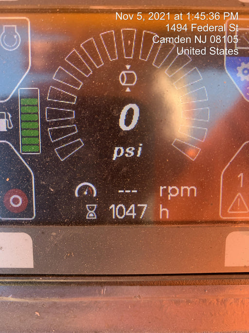 2021 ATLAS COPCO XAS188 CWK