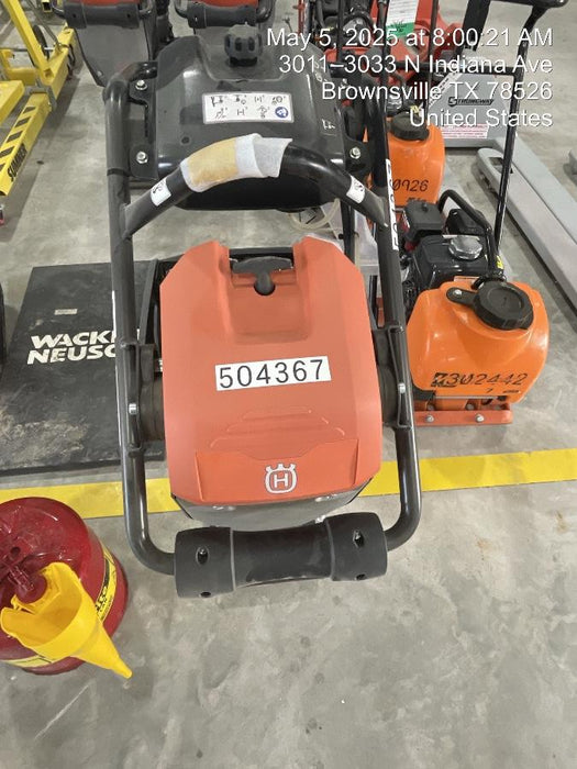 2025 HUSQVARNA LT6005