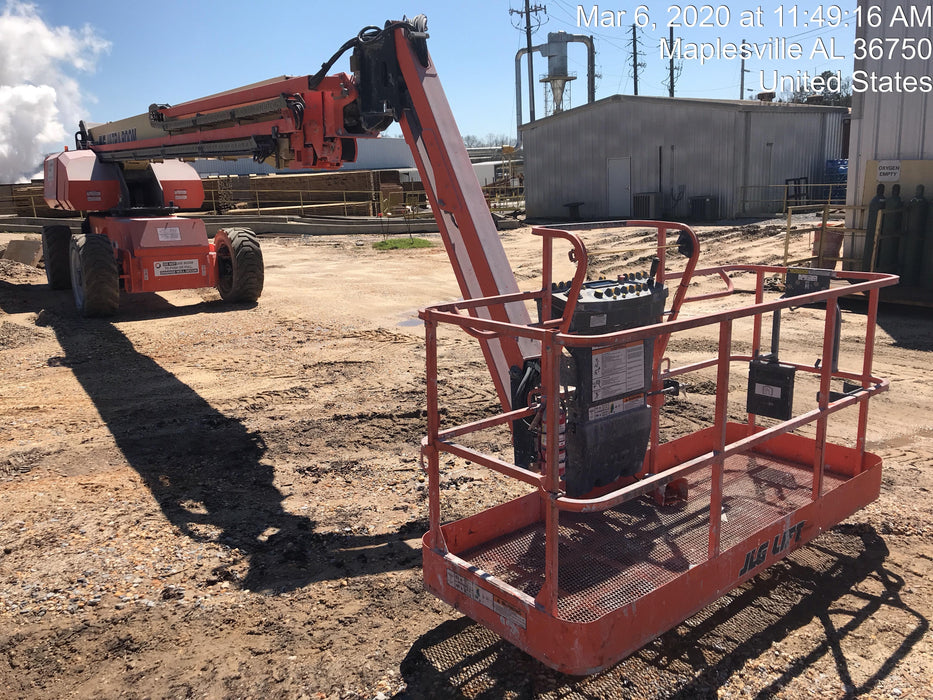2019 JLG 1350SJP