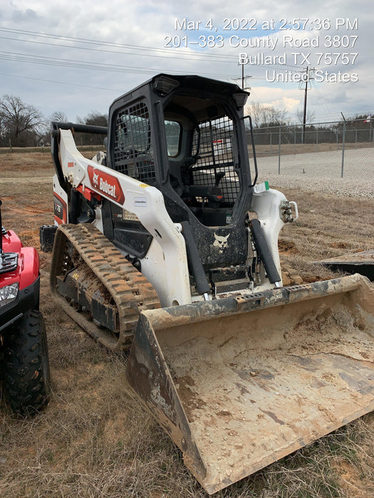 2021 BOBCAT T76