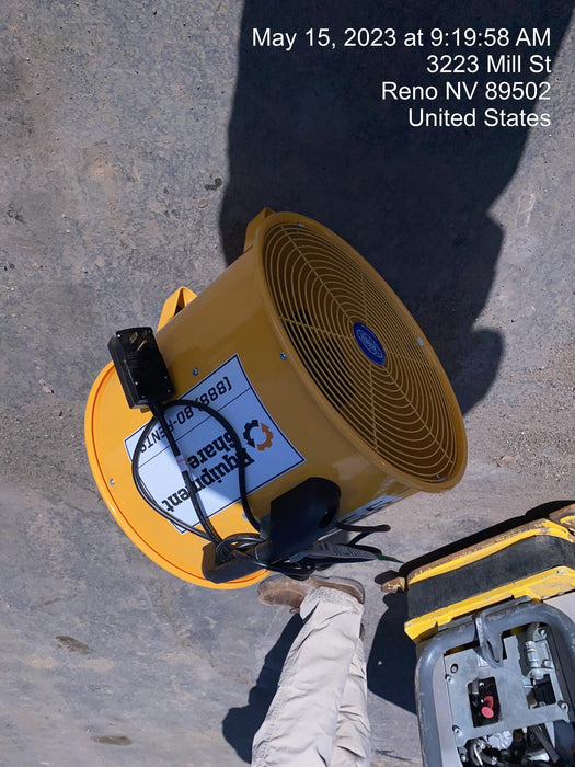 2020 GLOBAL 2850-CFM