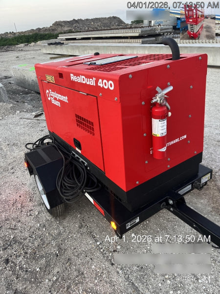 2025 ECHO DGW400DML-ES
