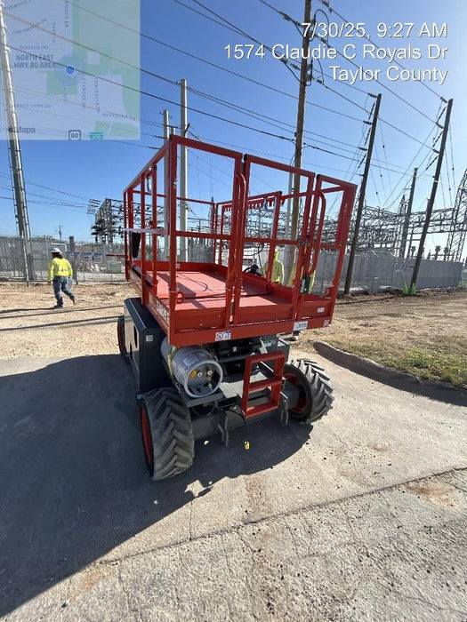 2025 SKYJACK SJ6826 RT