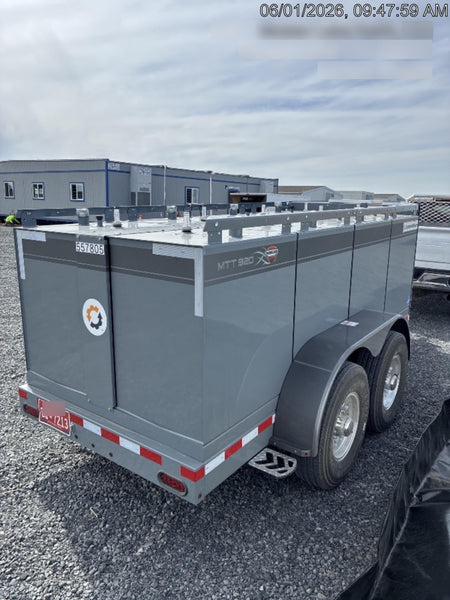 2025 THUNDER CREEK MTT920 - Hazmat not required