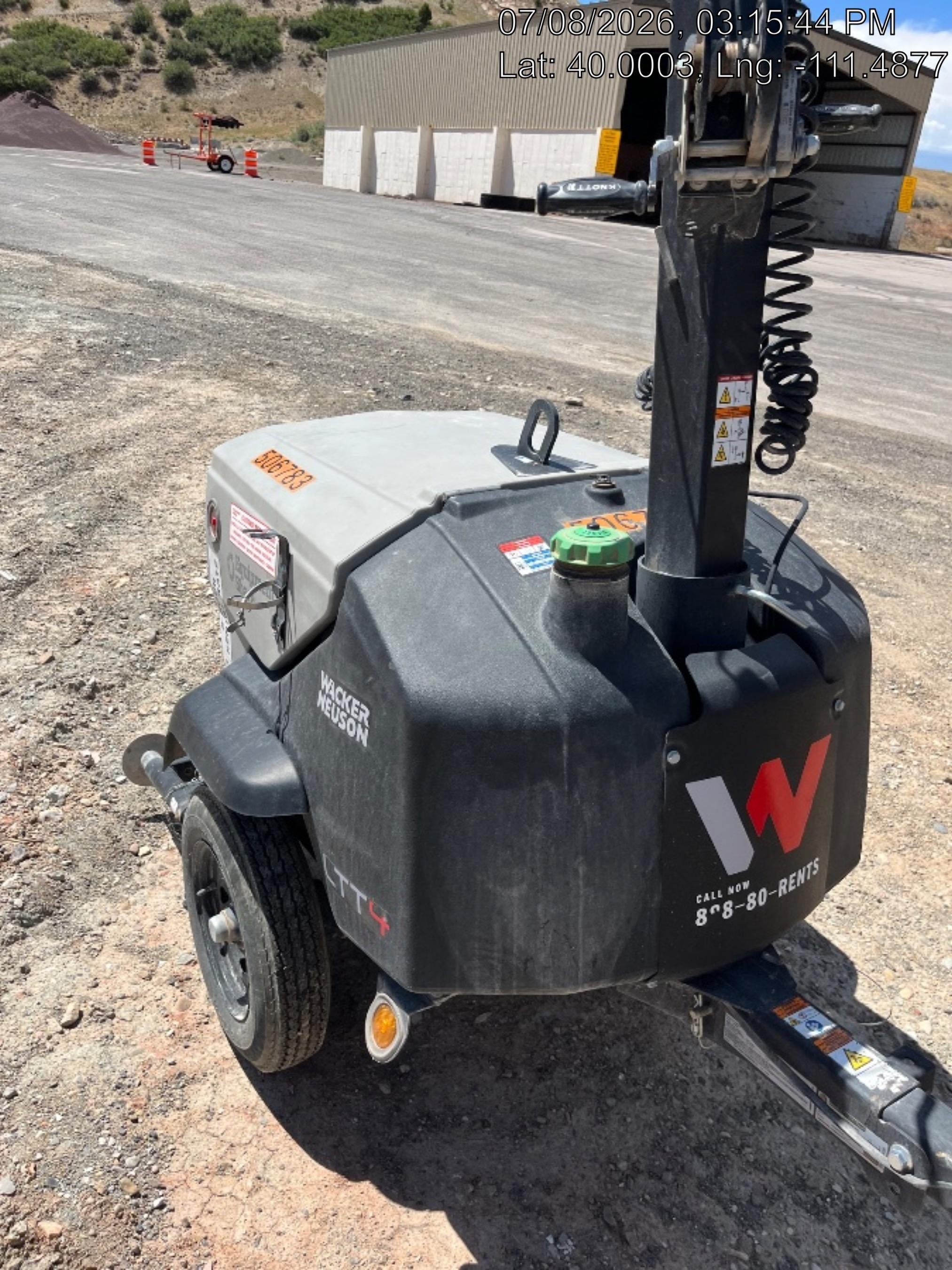 2022 ALLMAND NLV3GR