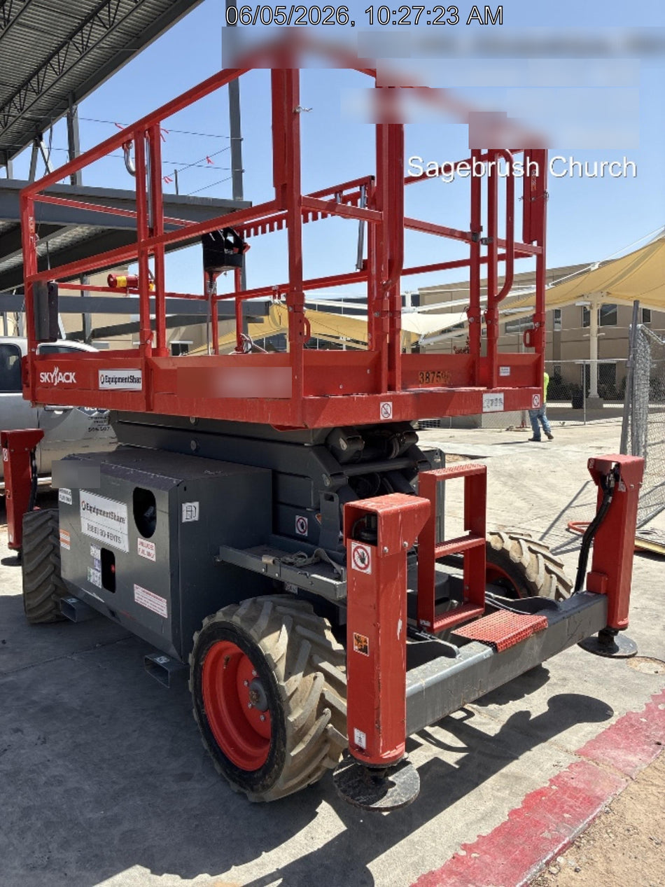 2024 SKYJACK SJ6832 RT