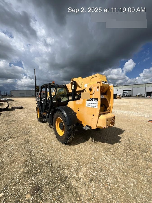 2019 JCB 506-36