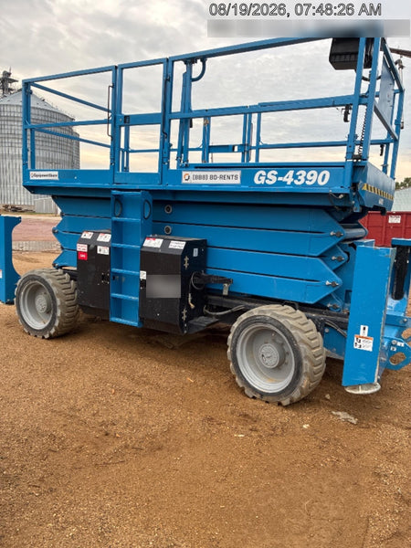 2020 GENIE GS-4390 RT