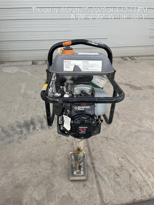 2023 MULTIQUIP MTR40HF