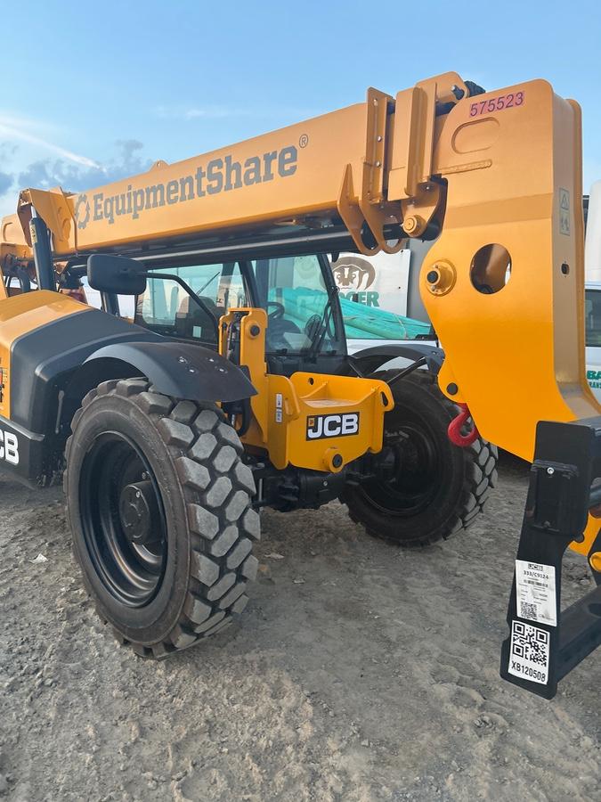 2025 JCB 509-42
