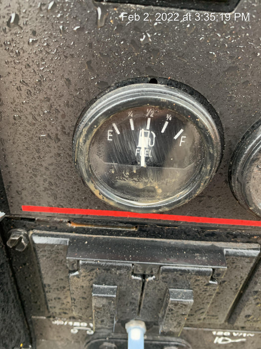 2021 Lincoln Electric Vantage 322 Vantage 322 Ready Pak 3 w/ Decals, ORANGE (includes trailer, cable rack, fender light kit) NO Telematics