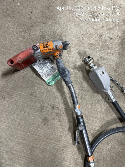 2023 MICHIGAN PNEUMATIC T3-EHDH-CARBIDE