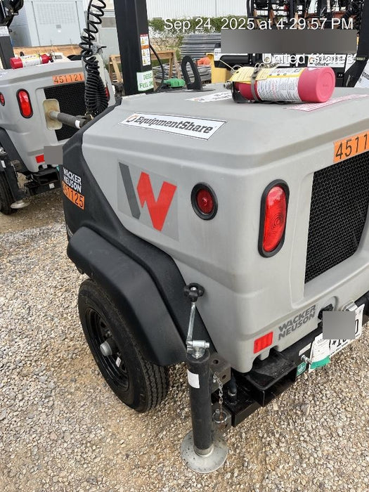 2024 WACKER NEUSON LTT4