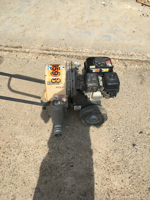 2019 WACKER NEUSON PDT2