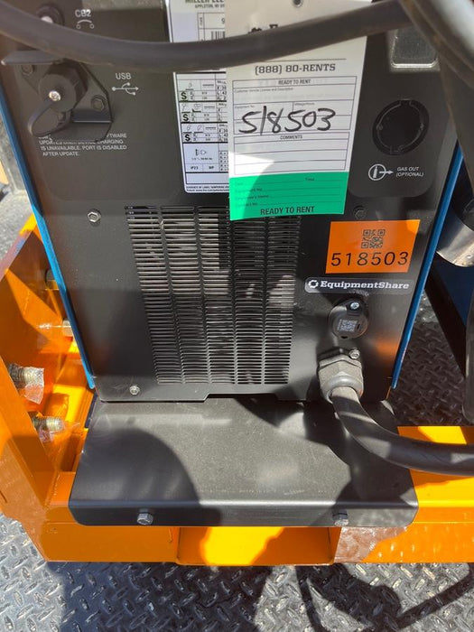 2025 MILLER ELECTRIC XMT 400