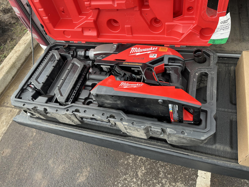 2022 MILWAUKEE MXF301-2CP