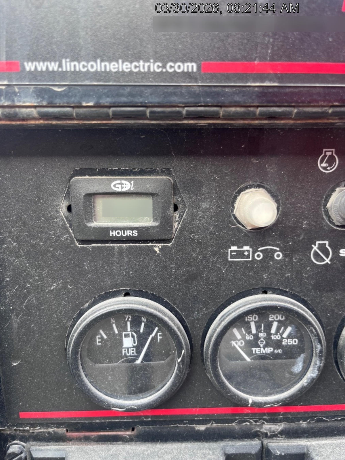 2024 LINCOLN ELECTRIC LE400