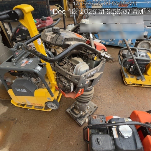 2024 HUSQVARNA LT6005