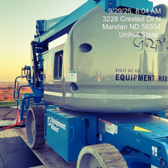 2025 GENIE Z40/23N RJ