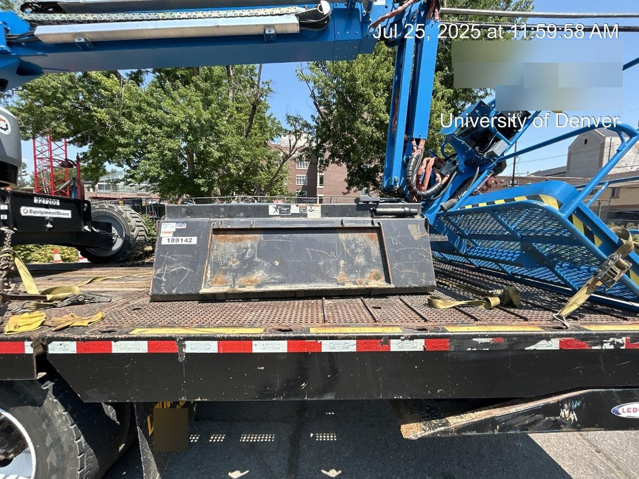 2021 PALADIN Sweepster SB72