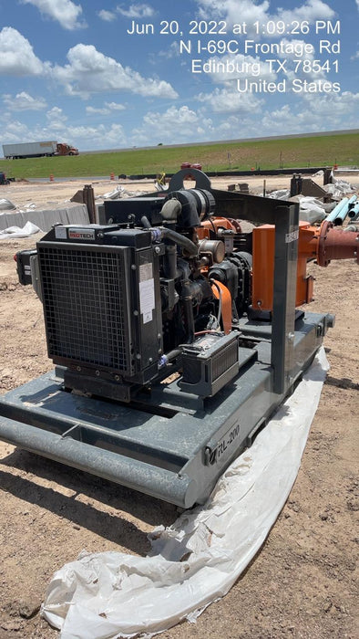 2022 MYERS-SETH RL-200