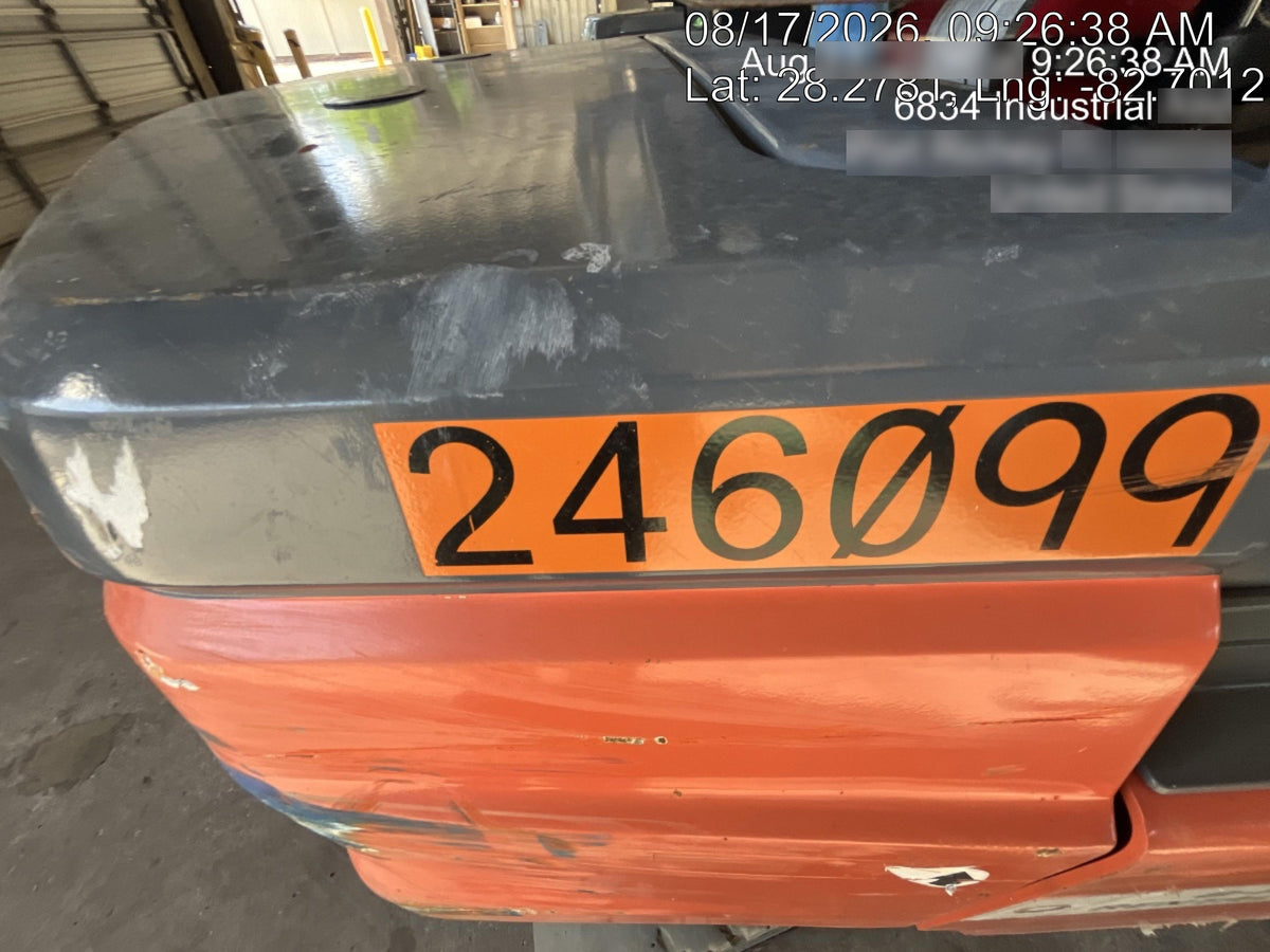 2022 TOYOTA 50-8FGU25