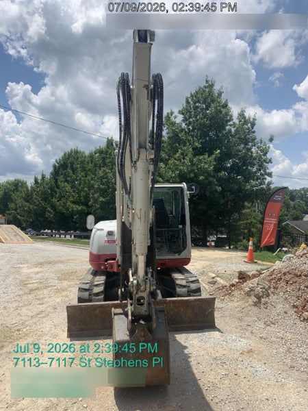 2023 TAKEUCHI TB290-CR