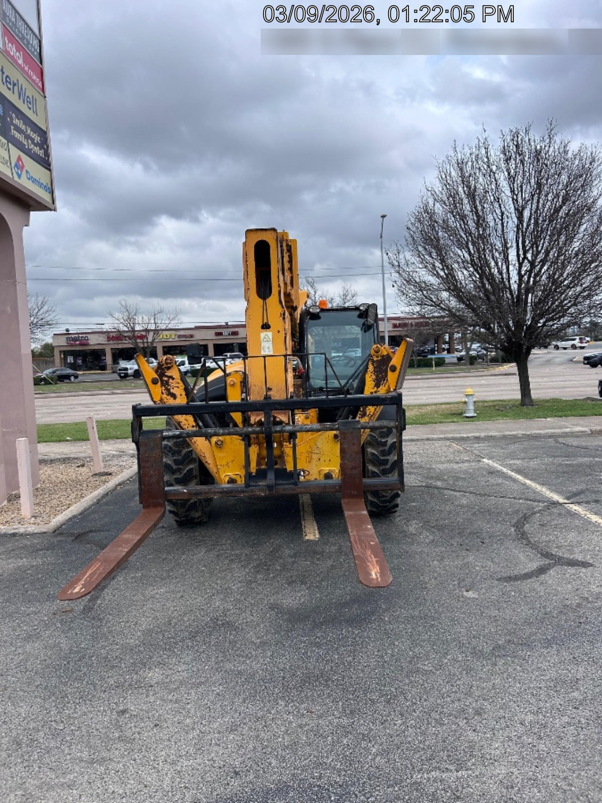 2019 JCB 512-56
