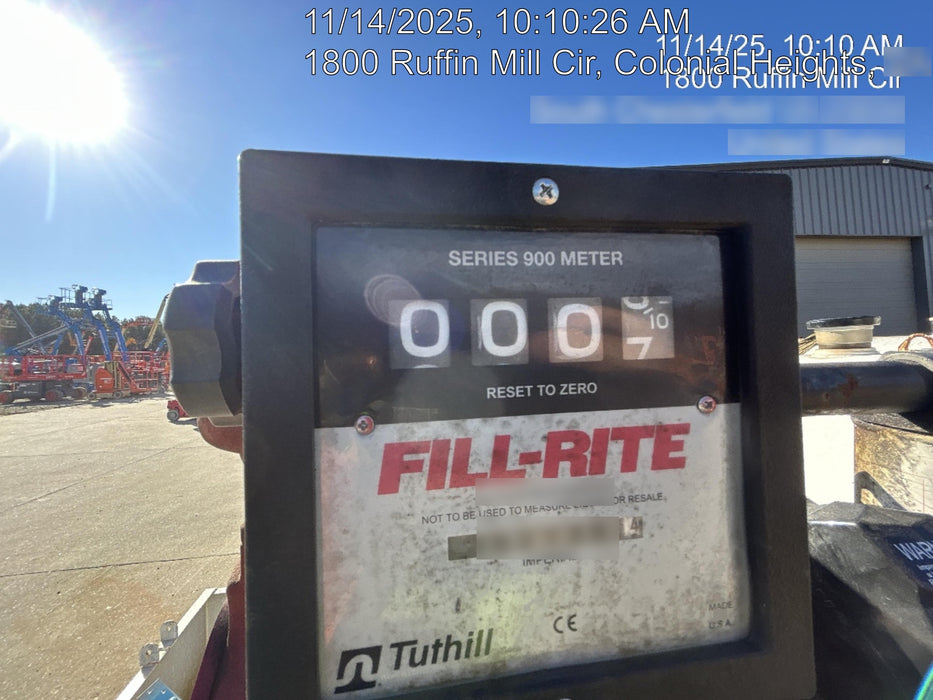 2021 HUSQVARNA FS 524