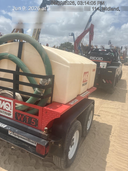2020 MULTIQUIP WT5C