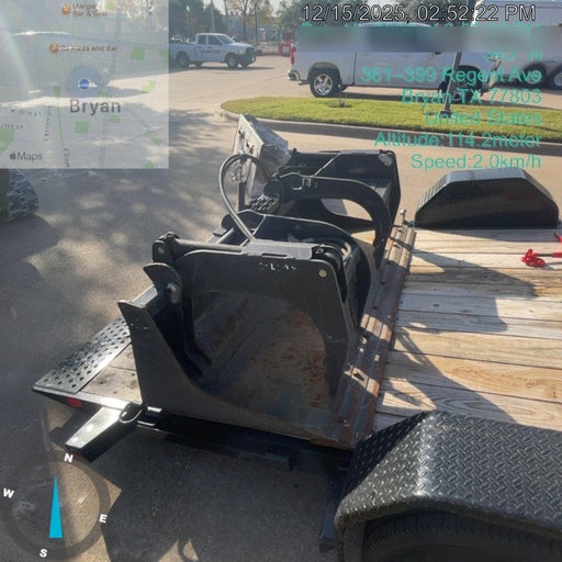 2022 PALADIN UTILITY GRAPPLE 11876-0022