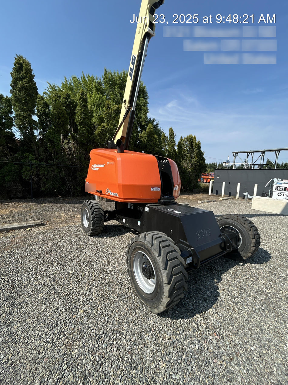 2025 JLG 460SJ