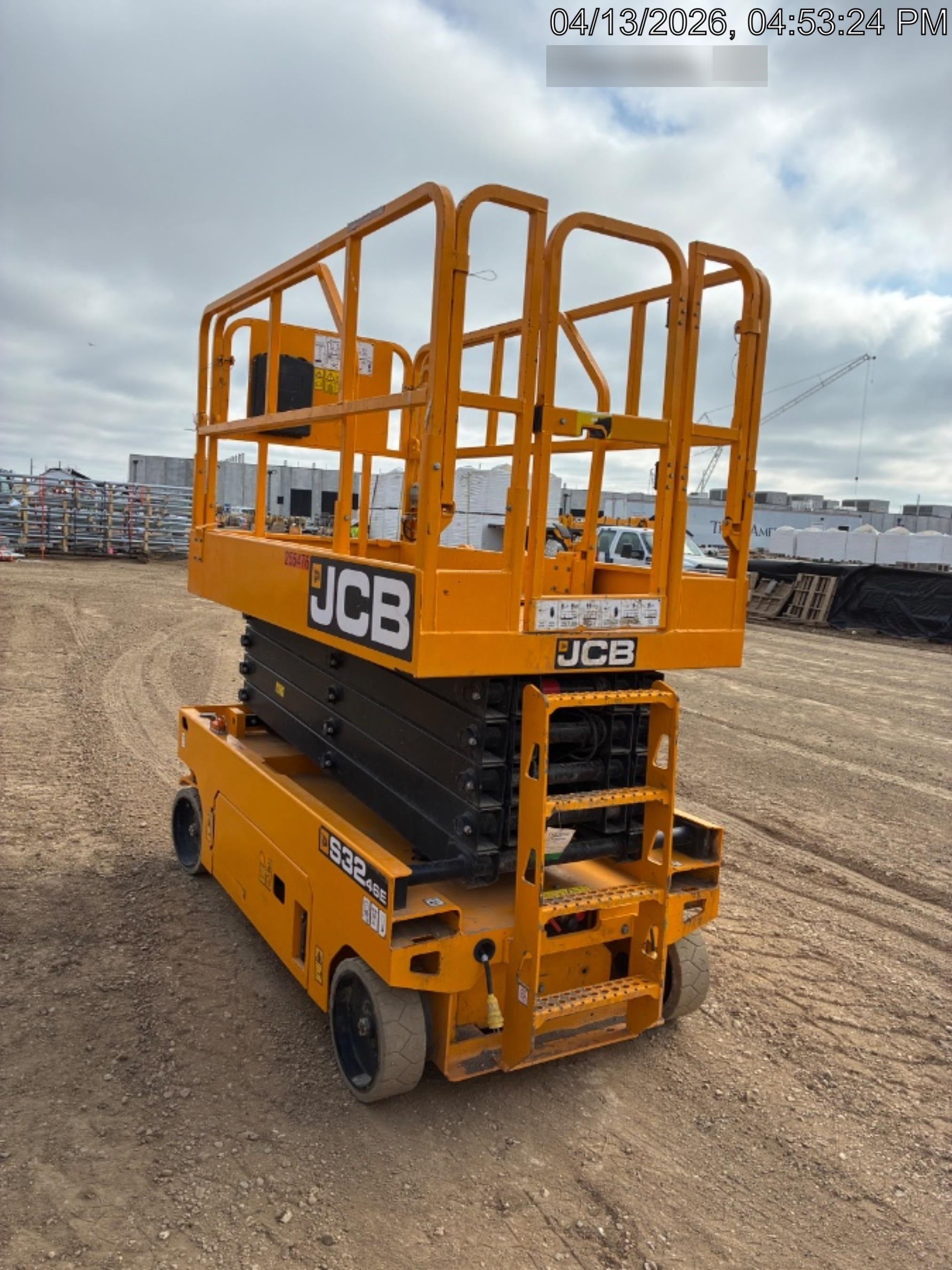 2022 JCB S3246E