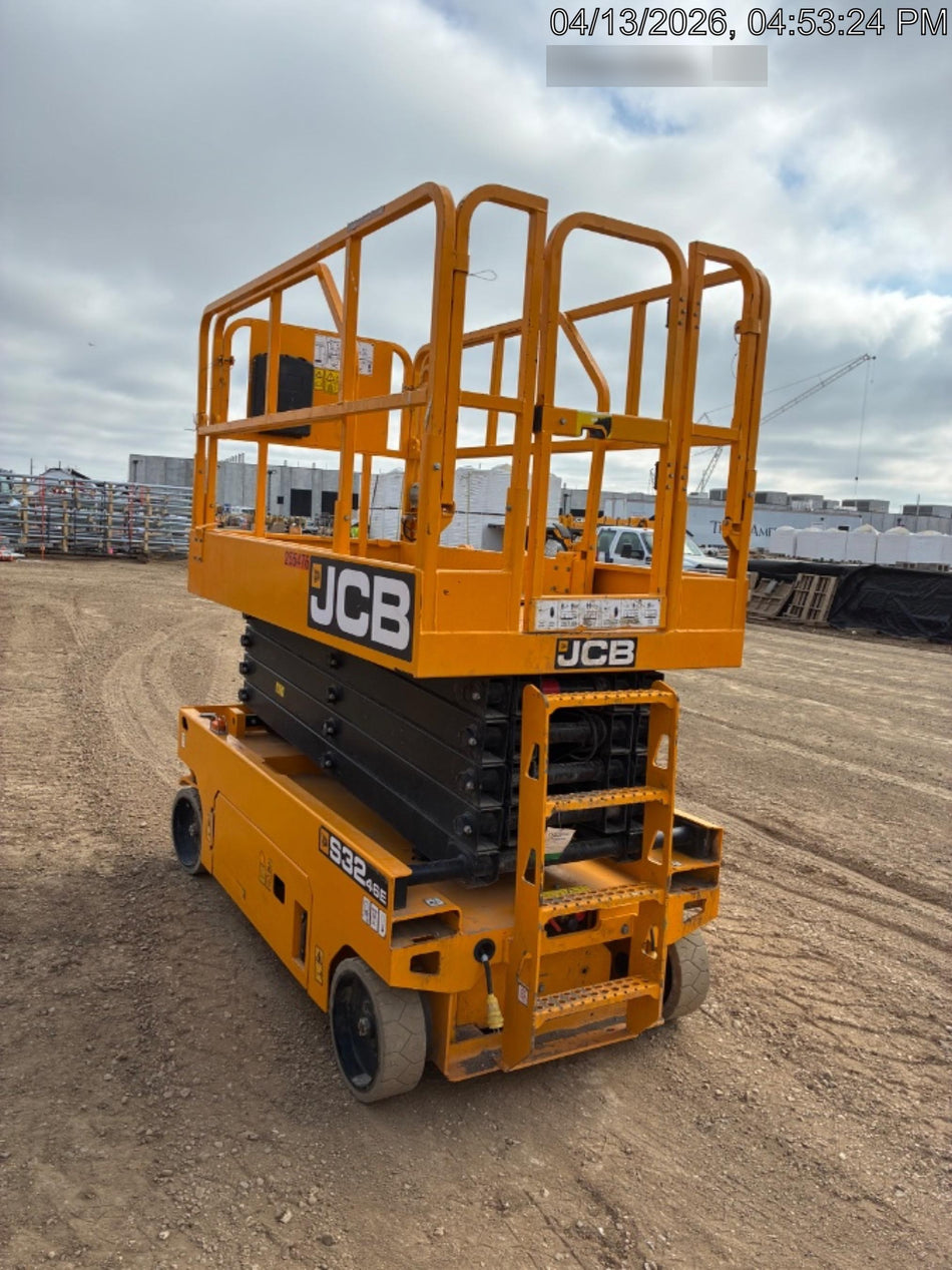 2022 JCB S3246E