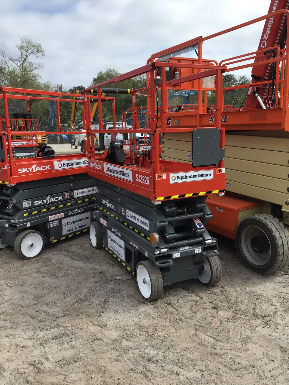 2021 SKYJACK SJ3226
