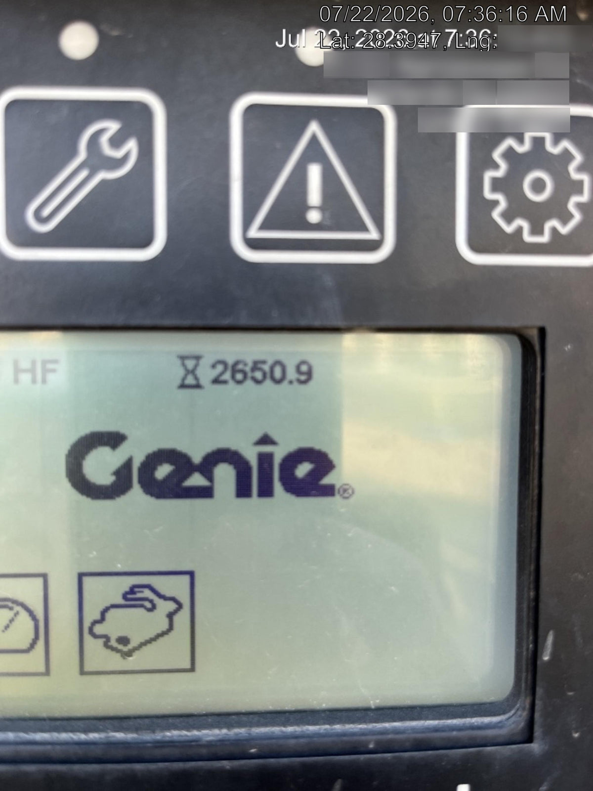 2023 GENIE S-65 HF
