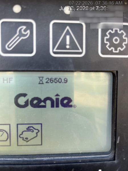 2023 GENIE S-65 HF