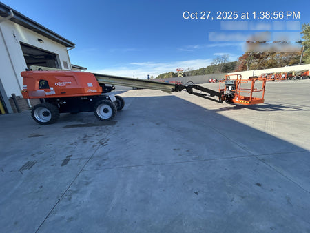 2025 JLG 660SJ