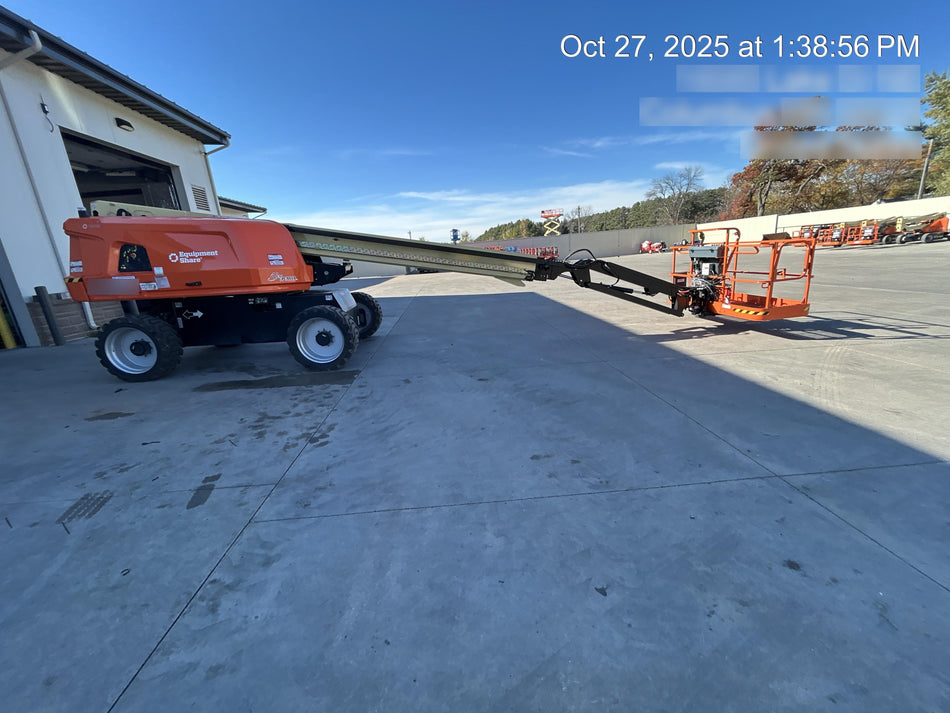 2025 JLG 660SJ