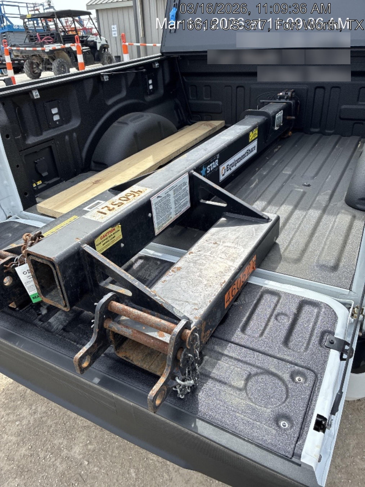 2024 STAR INDUSTRIES M1360B - Star JIB Boom