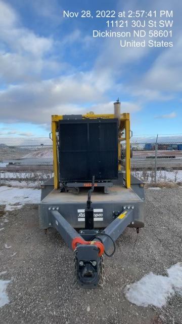 2022 ATLAS COPCO PAC H108 JD