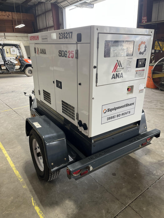 2022 AIRMAN SDG25S-8E1