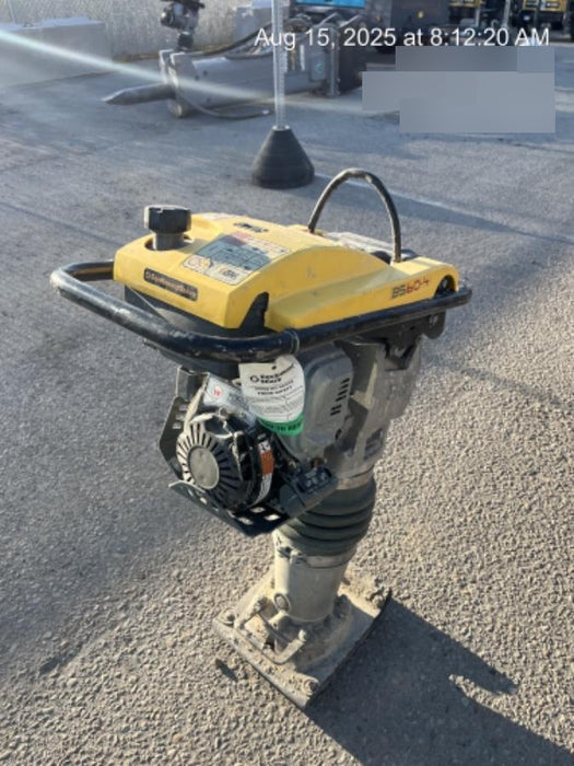 2021 WACKER NEUSON BS60-4As