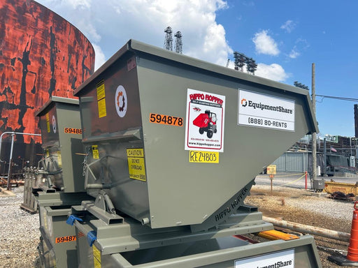 2025 HIPPO HOPPER HH32HD