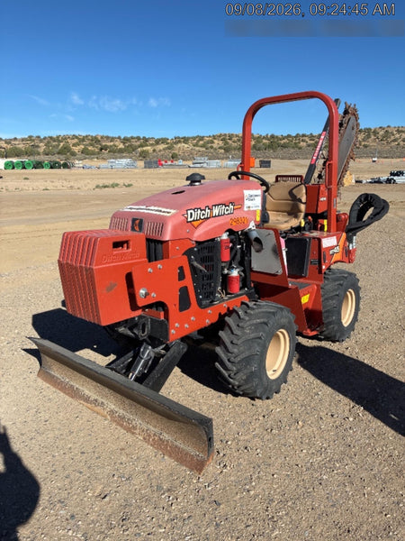 2023 DITCH WITCH RT45A