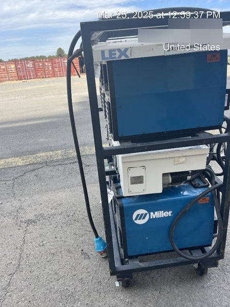 2023 MILLER ELECTRIC XMT 350